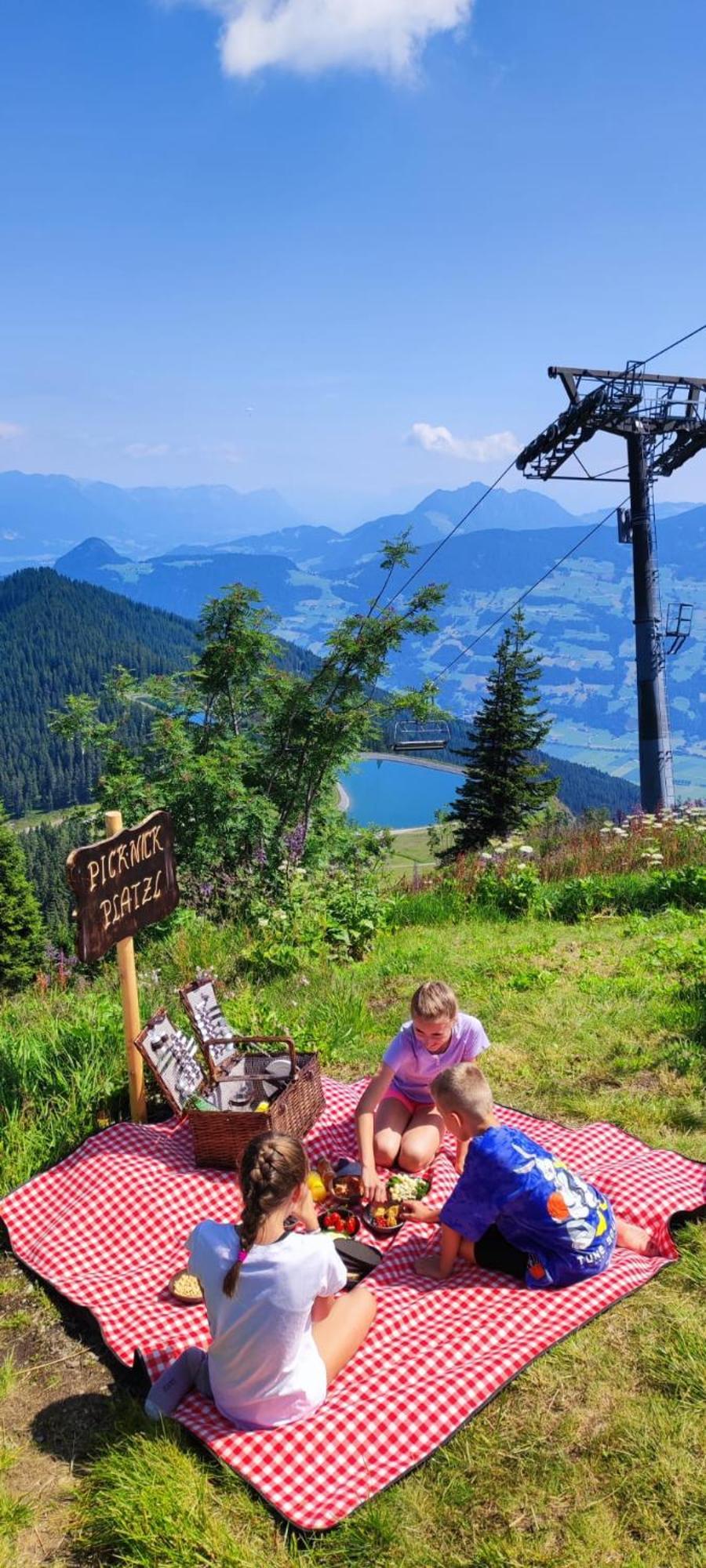 Landhaus Katharina Bis 12 Personen Mit Saunachalet Und Blick Auf Die Bergwelt Des Zillertals Хиппах Экстерьер фото